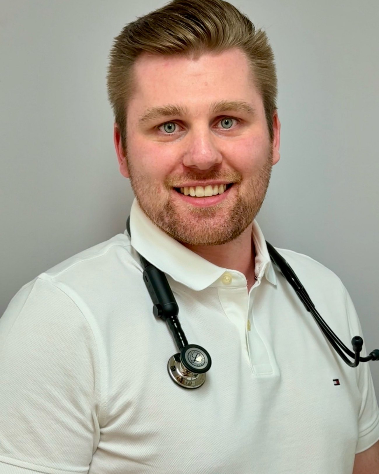 Heilpraktiker Michael Göltz, Inhaber der Praxis Integrative Osteopathie Lahr